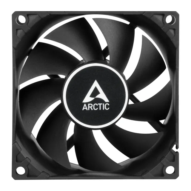 Fan case Arctic Cooling F8 PWM 3.2" (8cm) PWM
