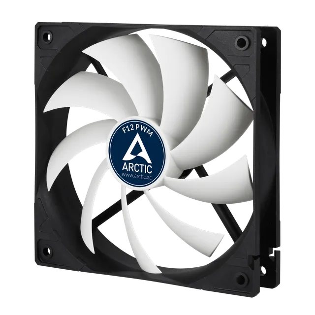 Fan case Arctic Cooling F12 PWM 5" (12cm) PWM (Իրանի հովհացուցիչ)