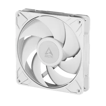 Fan case Arctic Cooling P14 PWM PST White 5.5" (14cm) PWM (Իրանի հովհացուցիչ)