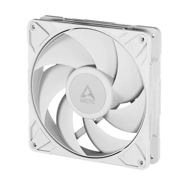 Fan case Arctic Cooling P14 PWM PST White 5.5" (14cm) PWM (Իրանի հովհացուցիչ)