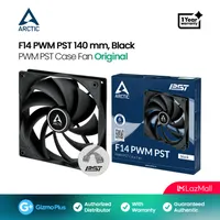 Fan case Arctic Cooling F14 PWM PST 5.5" (14cm) PWM