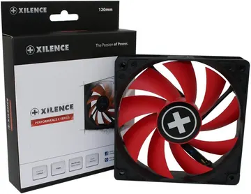 Xilence COO XPF120.TR 5" (12cm) (Իրանի հովհացուցիչ)