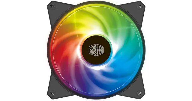 CoolerMaster R4-120R-20PC-R1 5" (12cm) PWM ARGB