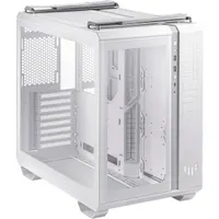 ASUS TUF Gaming GT502 White (90DC0093-B09010) MID Tower w/o PSU ATX Big Gaming Case