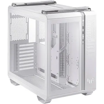 ASUS TUF Gaming GT502 White (90DC0093-B09010) MID Tower w/o PSU ATX Big Gaming Case