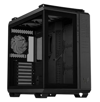 Asus TUF Gaming GT502 Black (90DC0090-B09010) MID Tower w/o PSU ATX Big Gaming Case