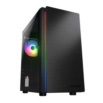 Cougar Purity Mini Tower w/o PSU mATX Computer Case (Համակարգչի իրան)