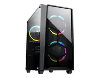 Cougar MG120-G Mini Tower w/o PSU mATX Computer Case (Համակարգչի իրան)