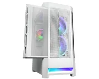 Cougar Airface RGB White ARGB MID Tower w/o PSU ATX Computer Case (Համակարգչի իրան)