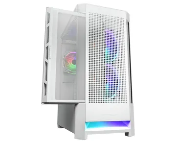 Cougar Airface RGB White ARGB MID Tower w/o PSU ATX Computer Case (Համակարգչի իրան)