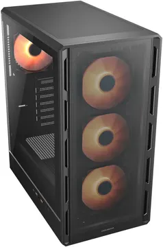 Cougar Airface Pure Pro ARGB MID Tower w/o PSU ATX Computer Case (Համակարգչի իրան)