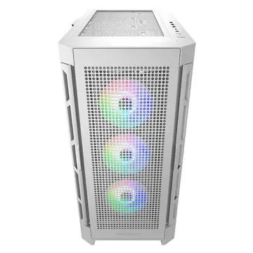 Cougar Airface PRO RGB White ATX Computer Case (Համակարգչի իրան)
