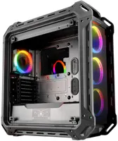 Cougar Panzer EVO RGB ARGB BIG/ Midi Tower w/o PSU E-ATX/ ATX Big Gaming Case(Համակարգչի իրան)