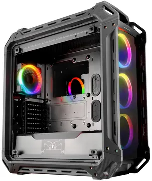 Cougar Panzer EVO RGB ARGB BIG/ Midi Tower w/o PSU E-ATX/ ATX Big Gaming Case(Համակարգչի իրան)