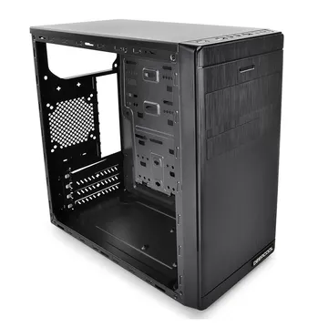 DeepCool Wave V2 Mini Tower w/o PSU mATX Case (Համակարգչի իրան)