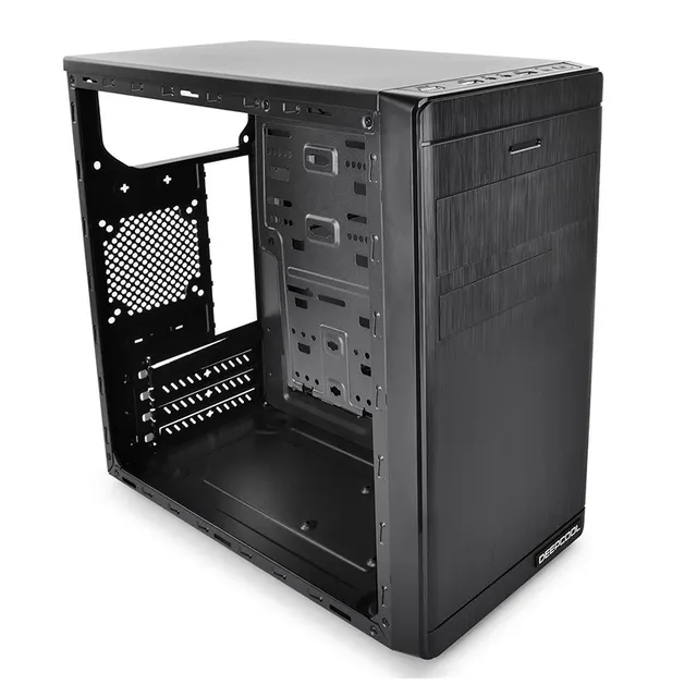 DeepCool Wave V2 Mini Tower w/o PSU mATX Case (Համակարգչի իրան)
