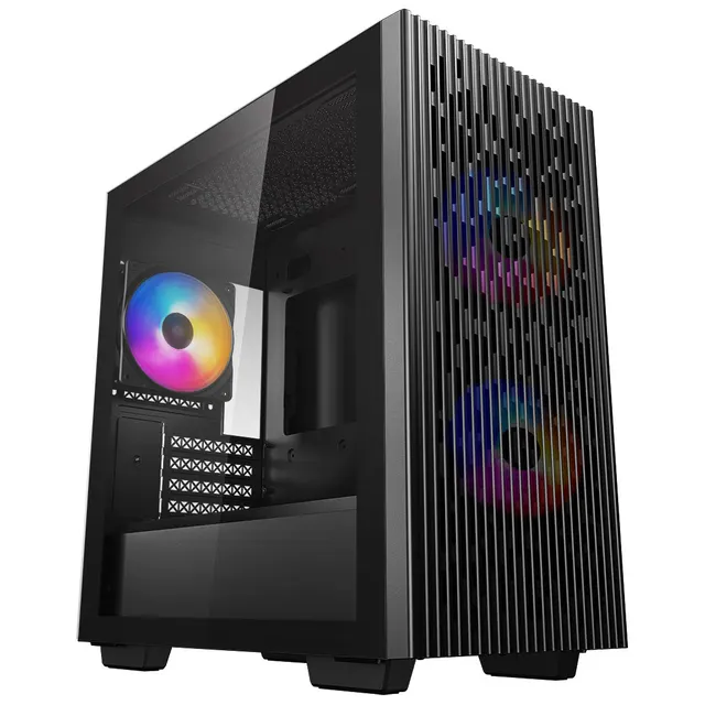 DeepCool MATREXX 40 3FS Mini Towerw/o PSU mATX Case (Համակարգչի իրան)