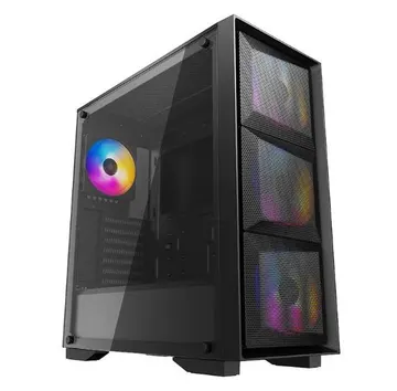 DeepCool MATREXX 50 ADD RGB 4F MID Tower w/o PSU ATX Case (Համակարգչի իրան)