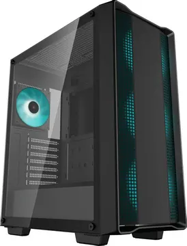DeepCool CC560 MID Tower w/o PSU ATX Mid Tower Gaming Case