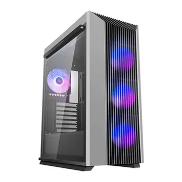 DeepCool CL500 4F ARGB w/o PSU ATX Mid Tower Gaming Case