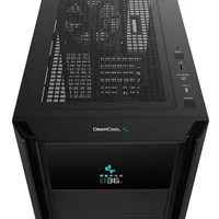 DeepCool CH510 Mesh Didital MID Tower w/o PSU ATX Case (Համակարգչի իրան)