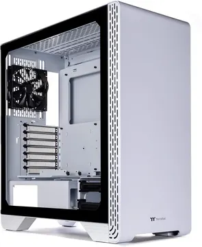 Thermaltake S300 TG Snow MID Tower w/o PSU ATX Case (Համակարգչի իրան)