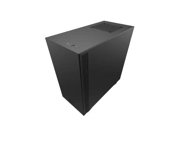 eGreen ATX Case (Համակարգչի իրան) with PSU