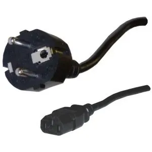 Power cord C13 1.5m power cable