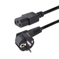 Gembird PC-186-VDE-3M C13 3m power cable