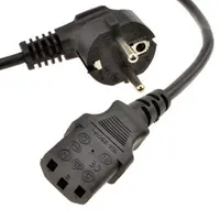 Gembird PC-186 VDE 5M Power cord C13 5m power cable