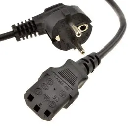 Gembird PC-186 VDE 5M Power cord C13 5m power cable