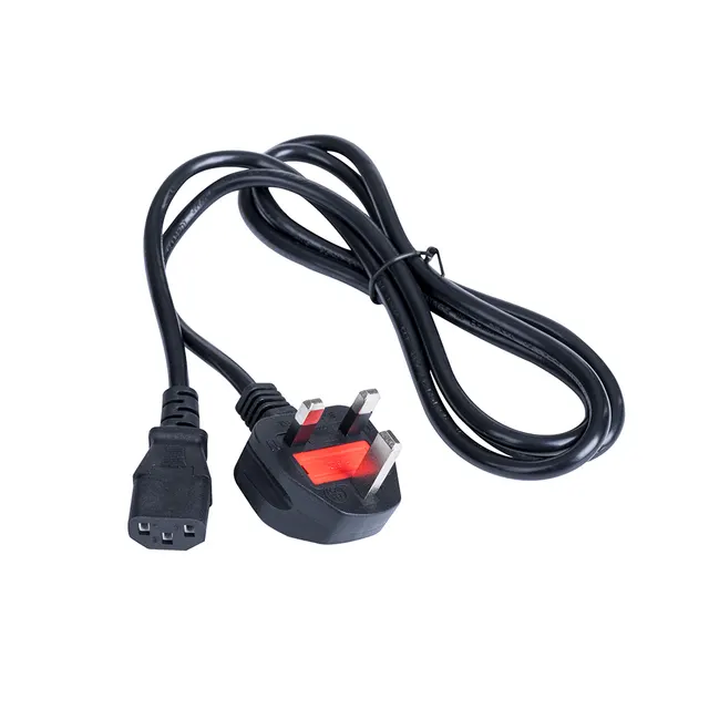 Power cord UK UK 1.5m power cable
