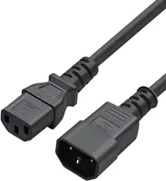 Power cord C13 to C14 C13-14 3m power cable