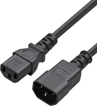 Power cord C13 to C14 C13-14 3m power cable