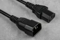Power cord C13 to C14 C13-14 5m power cable