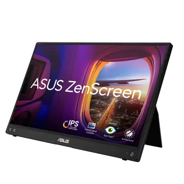 Asus ZenScreen MB16ACV Portable monitor, 15.6" USB-C