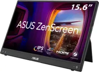 Asus ZenScreen MB16AHV Portable monitor, 15.6" USB-C, HDMI