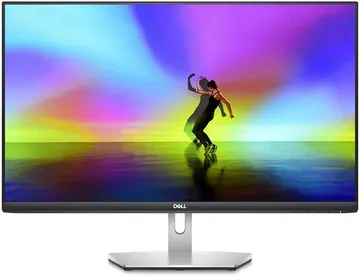 Dell SE2726H WLED IPS monitor, 27" 8/4ms Full HD AMD FreeSync