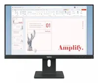 Lenovo ThinkVision E24-40 (64BAMAT1EU) WLED IPS monitor, 23.8" 4mc Full HD, 90° rotate, height adjust stand