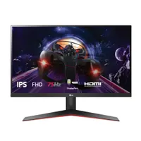 LG 24MP60G-B WLED IPS monitor, 23.8" 5mc Full HD IPS Gaming Monitor with FreeSync™