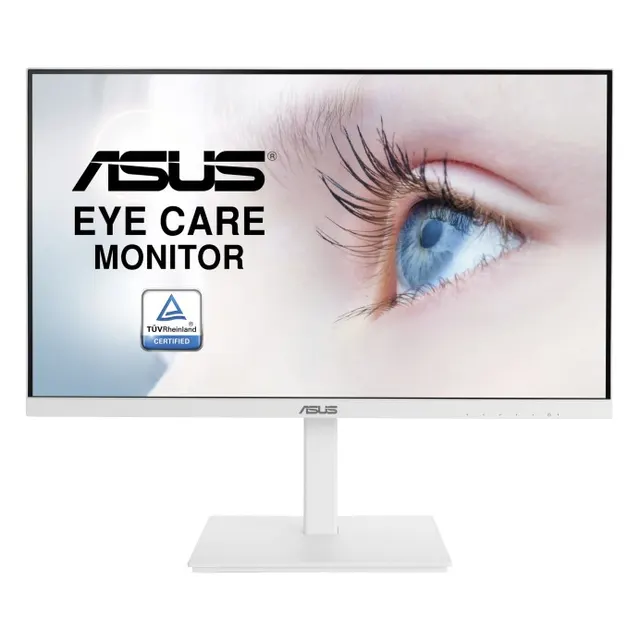 Asus VA27DQSB-W WLED IPS monitor 27" 5ms Full HD90° rotate, height adjust stand
