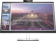 HP E24d G4 (6PA50A4) 23.8" 5ms Full HD IPSWLED IPS Pro series Business monitor, 90° rotate, USB-C Docking Station, Web Cam