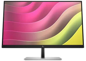 HP E24t G5 Touch FHD Monitor (6N6E6AA) WLED IPS Monitor 23.8" 1mc Full HD Gaming Monitor