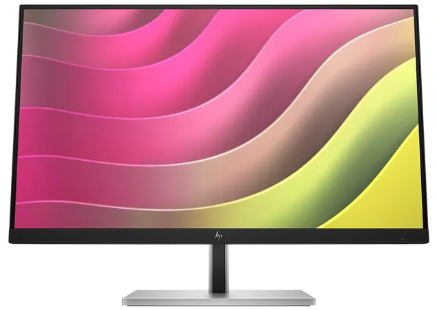 HP E24t G5 Touch FHD Monitor (6N6E6AA) WLED IPS Monitor 23.8" 1mc Full HD Gaming Monitor