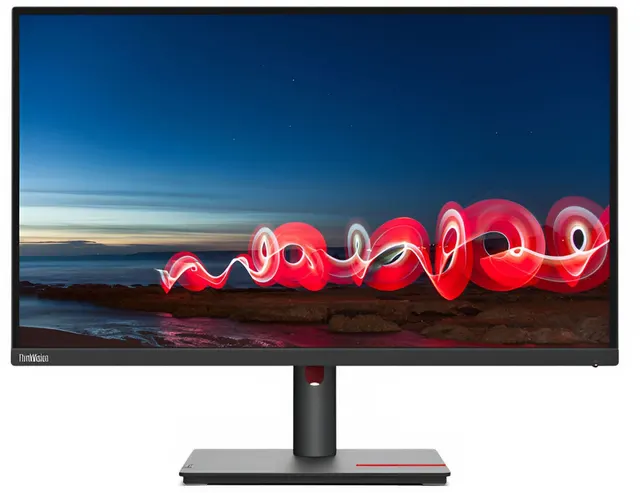 Lenovo ThinkVision T27i-30 (63A4MAT1EU) WLED IPS Pro Series Monitor, 27" 4mc Full HD, 90° rotate, height adjust stand