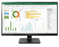 LG 27BN65YP WLED IPS monitor, 27" 5mc Full HD 90° rotate, height adjust stand