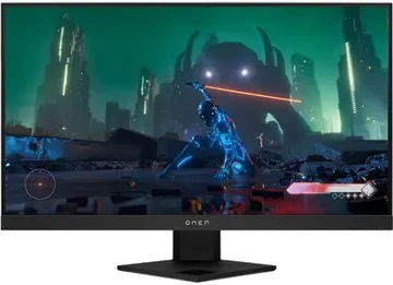 HP Omen 25i FHD (22J05E9) 24.5" 1ms IPS 165Hz WLED IPS GAMING Monitor, 90° rotate, USB 3.0 HUB, HDR 400 certified