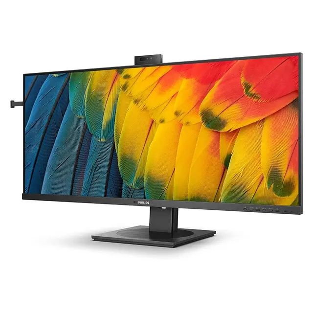 Philips 40B1U5601H/00 WLED 21:9 IPS monitor, 40" 4mc WQHD UltraWide screen USB-C monitor, HDR 400 certified