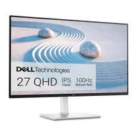 Dell S2725DS WLED IPS monitor, 27" 5ms WQHD