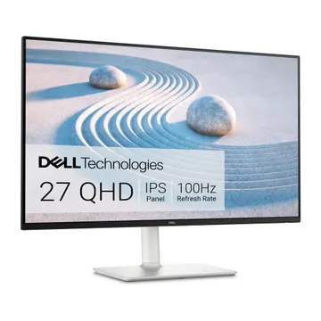 Dell S2725DS WLED IPS monitor, 27" 5ms WQHD
